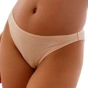 Free People cotton hi-kini Bikini